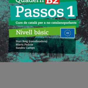 Passos 1. Quadern B 2