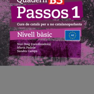 Passos 1. Quadern B 3