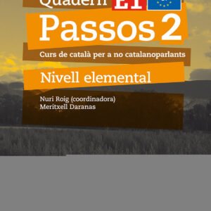 Passos 2. Quadern E 1
