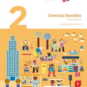 (AST).(25).C.SOCIALES 2ºPRIM.(MATICES) *ARAGON*