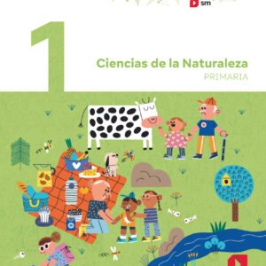 Ciencias de la naturaleza. 1 Primaria. Matices