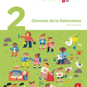 Ciencias de la naturaleza. 2 Primaria. Matices
