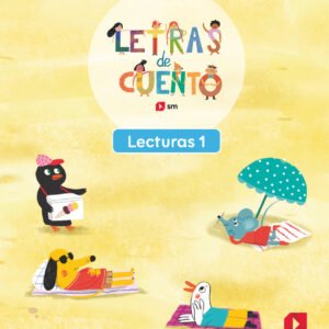 Lecturas 1. Letras de cuento
