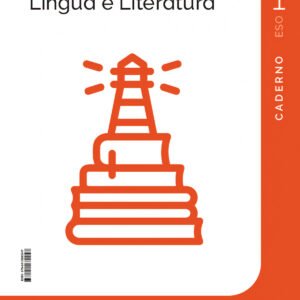 LINGUA E LITERATURA 1 ESO CM OBRADOIRO