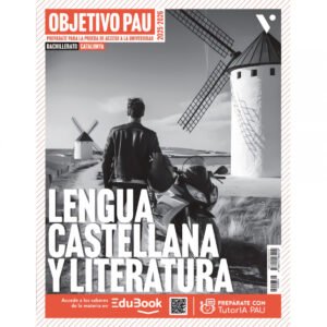 Objetivo Pau Lengua Castellana y Literatura. Catalunya.