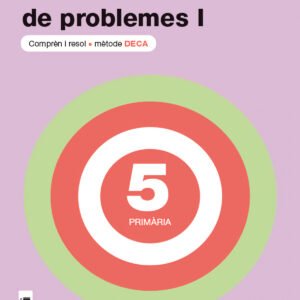 Cuad Probl Deca I 5Prm ctln