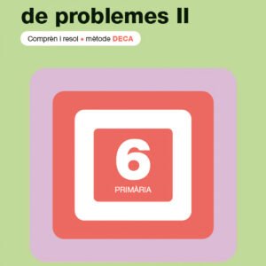 Cuad Probl Deca II 6Prm ctln