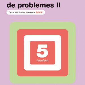 Cuad Probl Deca II 5Prm ctln