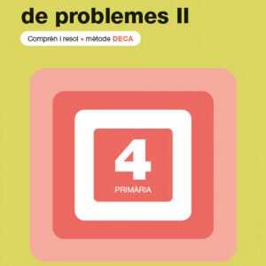 Cuad Probl Deca II 4Prm ctln