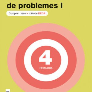 Cuad Probl Deca I 4Prm ctln