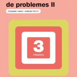 Cuad Probl Deca II 3Prm ctln