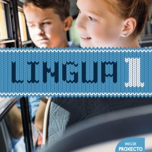 Lingua 1 Educación Primaria. Proxecto Tecelingua.