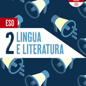 LINGUA E LITERATURA 2ºESO. LOMLOE. GALICIA 2023
