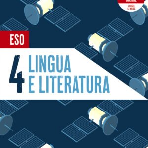 LINGUA E LITERATURA 4ºESO (LOMLOE) GALICIA 2023