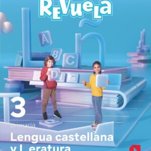 Lengua castellana y Literatura. 3 Primaria. Revuela. Trimestres