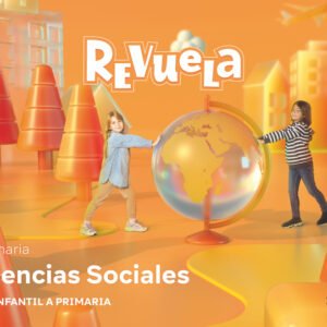 Ciencias Sociales. 1 Primaria. Revuela. Aragón
