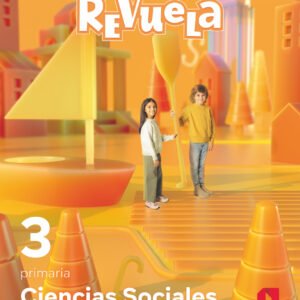 Ciencias Sociales. 3 Primaria. Revuela. Aragón