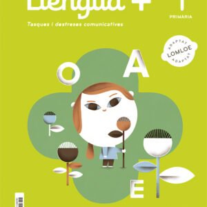 1PRI LENGUA + SERIE PRACTICA CATAL ED22
