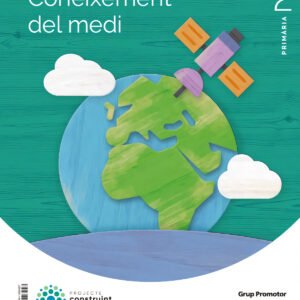 CONEIXEMENT DEL MEDI 2N.PRIMARIA. CONSTRUINT MONS. CATALUNYA 2023