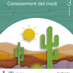 3PRI C. DEL MEDIO CM CATAL ED22