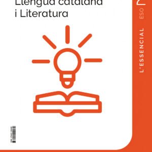 Quaderno Llengua catalana i Literatura 2 ESO Construint mons Grup Promotor