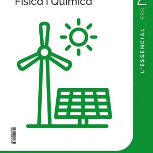 Quaderno Física i Química 2 ESO Construint mons Grup Promotor