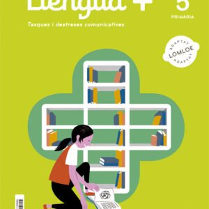 5PRI LENGUA + SERIE PRACTICA CATAL ED22