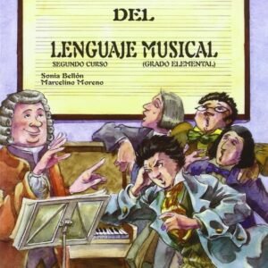 TEORIA DEL LENGUAJE MUSICAL.(GRADO ELEMENTAL) +AUDIO