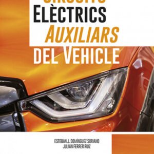 CIRCUITS ELÉCTRICS AUXILIARS DEL VEHICLE 2023 ED. CATALÁN
