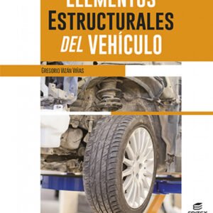 Elementos estructurales del vehículo
