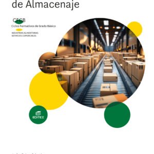 Operaciones auxiliares de almacenaje