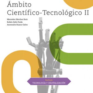 Diversificación Ámbito Científico - Tecnológico II. Incluye Tecnología y Digitalización