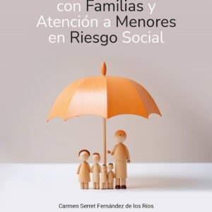 Intervención con familias y atención a menores en riesgo social