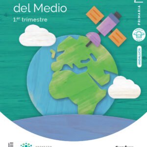 CONOCIMIENTO DEL MEDIO MOCHILA LIGERA 2 PRIMARIA CONSTRUYENDO MUNDOS