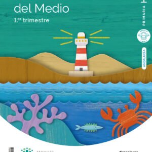 CONOCIMIENTO DEL MEDIO MOCHILA LIGERA 1 PRIMARIA CONSTRUYENDO MUNDOS