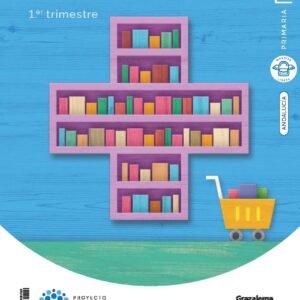 MATEMATICAS MOCHILA LIGERA 2 PRIMARIA CONSTRUYENDO MUNDOS