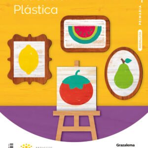 EDUCACION PLASTICA 4 PRIMARIA CONSTRUYENDO MUNDOS