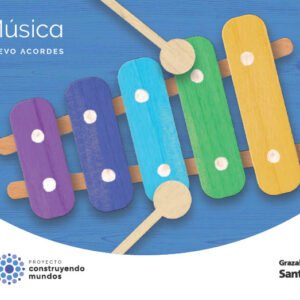 MUSICA NUEVO ACORDES 2 PRIMARIA