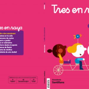 TRES EN RAYA 2 PRIMARIA GRAZALEMA