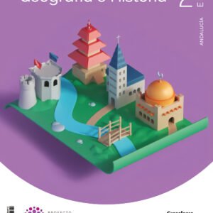 2ESO GEO E HISTORIA ANDAL CM ED24