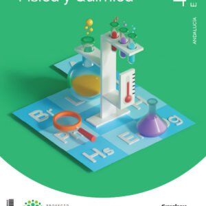 FÍSICA Y QUÍMICA CONSTRUYENDO MUNDOS 4 ESO GRAZALEMA