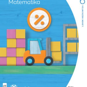 Koadernoa Matematika 6-1 Primària munduak eraikitzen Zubia Santillana