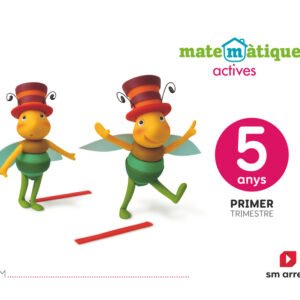 Matematiques actives. 5 anys