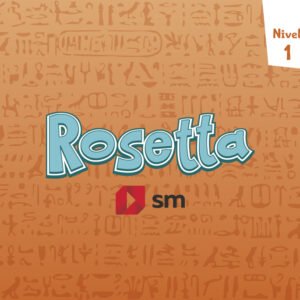 Lectoescritura. Nivel 1. Rosetta