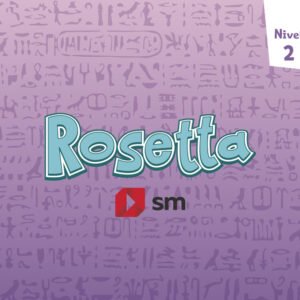 Lectoescritura. Nivel 2. Rosetta