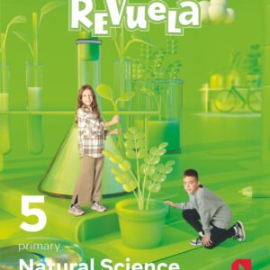 Natural Science. 5 Secondary. Revuela. Principado de Asturias