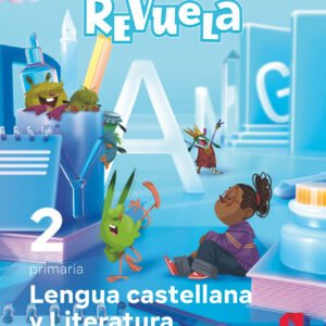 Lengua Castellana y Literatura. 2 Primaria. Trimestres. Revuela