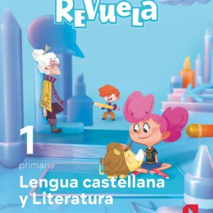 Lengua Castellana y Literatura. 1 Primaria. Trimestres. Revuela. Región de Murcia