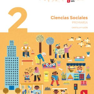 Ciencias Sociales. 2 Primaria. Matices. Castilla y León