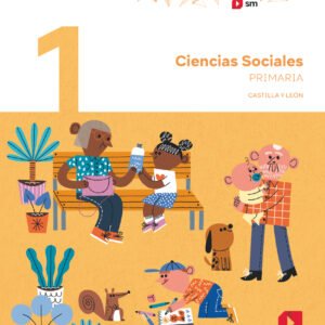 Ciencias Sociales. 1 Primaria. Matices Castilla y León